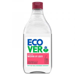 ECOVER Detergent lichid pentru vase cu rodie si fig 450 ml