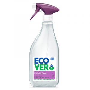 Soluție  ecologică „Ecover” pentru îndepărtarea calcarului (Fructe de padure si Busuioc) 500 ml