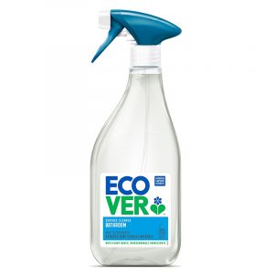 ECOVER Solutie pentru curatat baia cu pulverizator (Mentă și Cocos) 500 ml