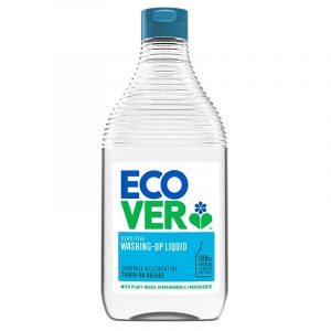ECOVER Detergent lichid pentru spălat vase „Mușețel și Clementină” 950 ml