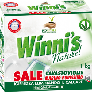 Winni’s Sare ECO pentru mașina de spălat vase 1kg