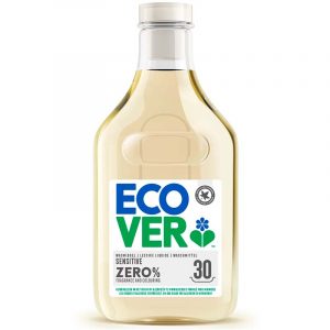 Ecover ZERO Detergent lichid antialergic pentru rufe 1,5 L