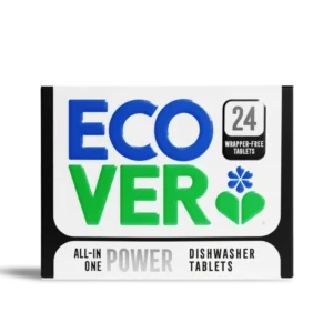 Ecover Tablete pentru mașina de spălat vase „All in One Power”