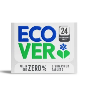 Ecover Zero Tablete pentru mașina de spălat vase (24 spălări)
