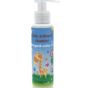 Azeta Detergent intim Organic pentru Bebeluși 100 ml