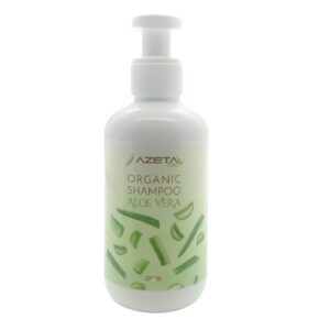 Azeta Șampon Organic cu Aloe Vera 200 ml