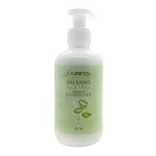 Azeta Balsam Organic cu Aloe Vera 200 ml
