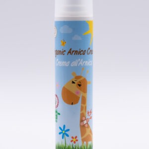 Azeta Cremă de Arnică Organică pentru Adulți 50 ml